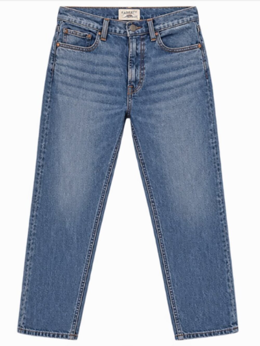 Faherty straight Jeans 100% cotton